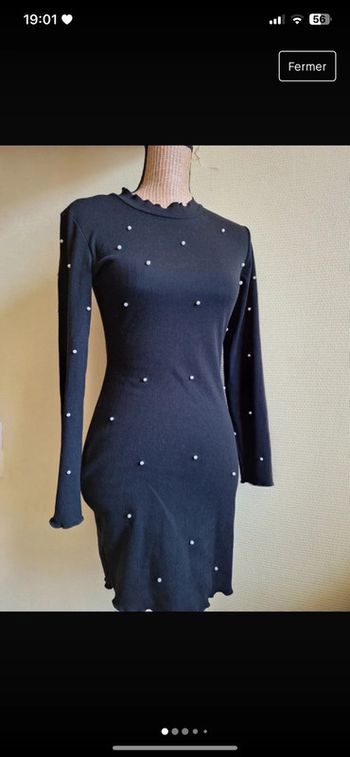 Robe neuve taille xs