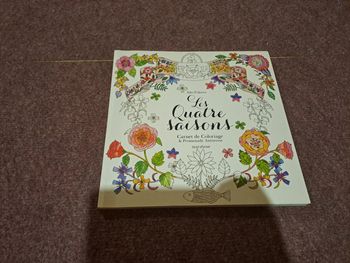 Livre coloriage