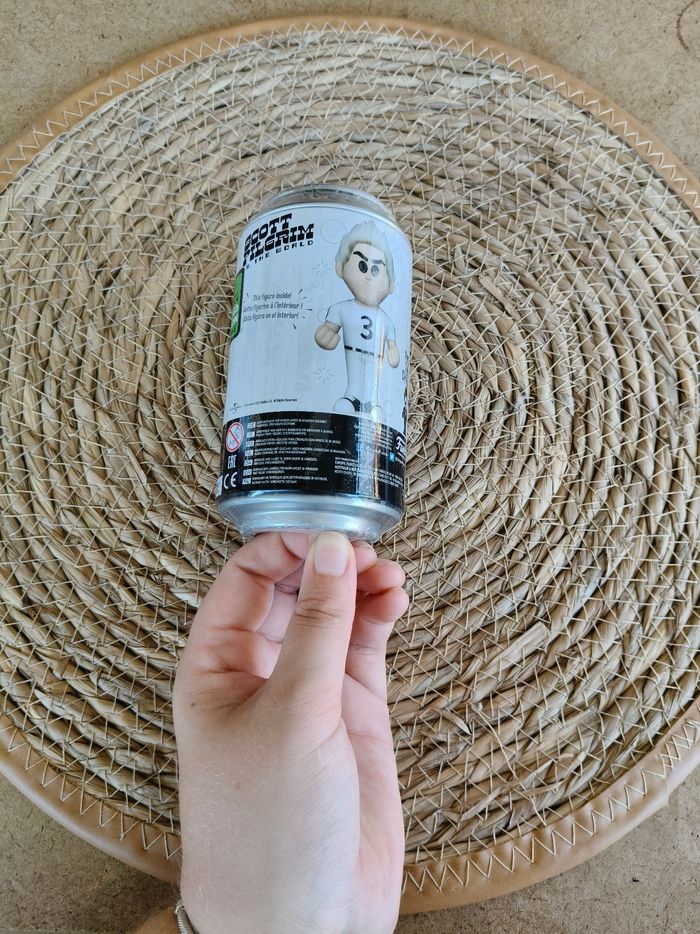 Soda Pop Todd Ingram - photo numéro 2