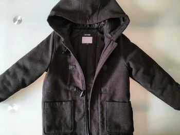 Manteau taille 8 ans