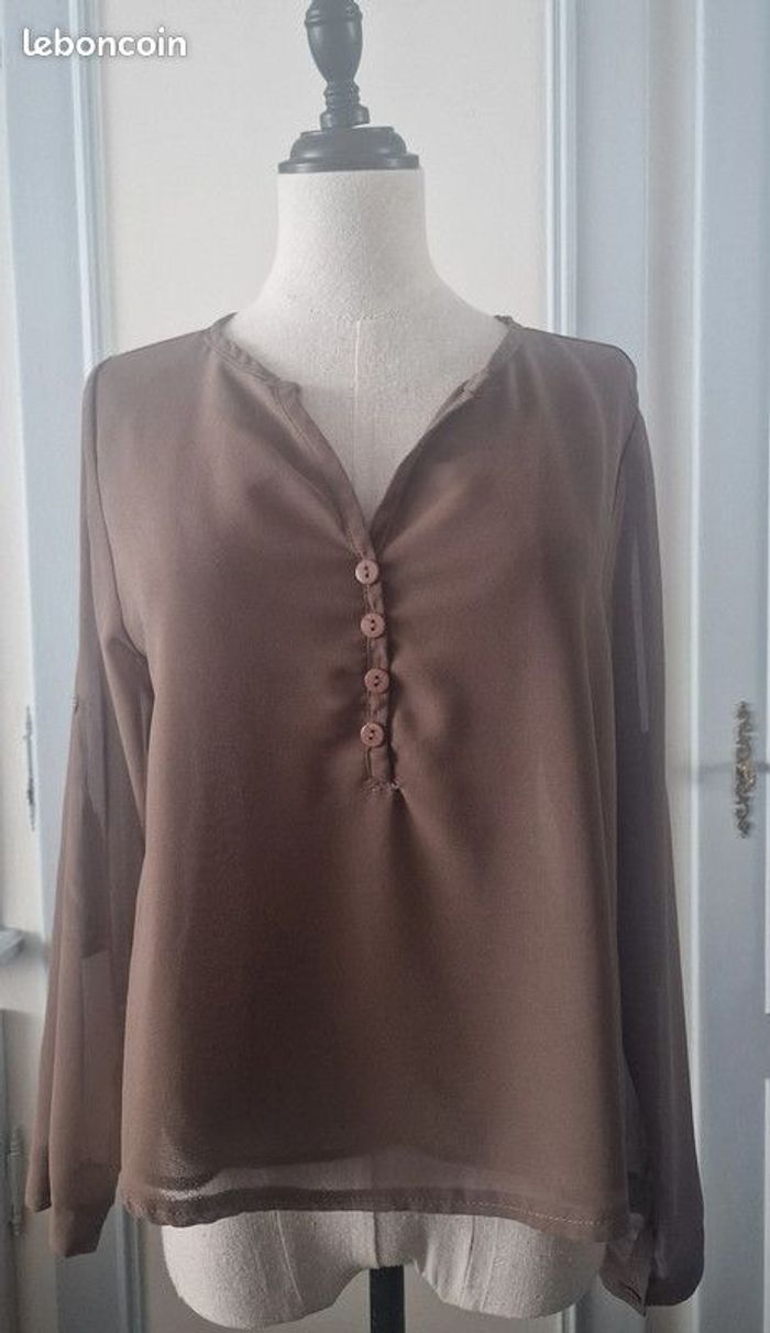 Blouse taille 38
