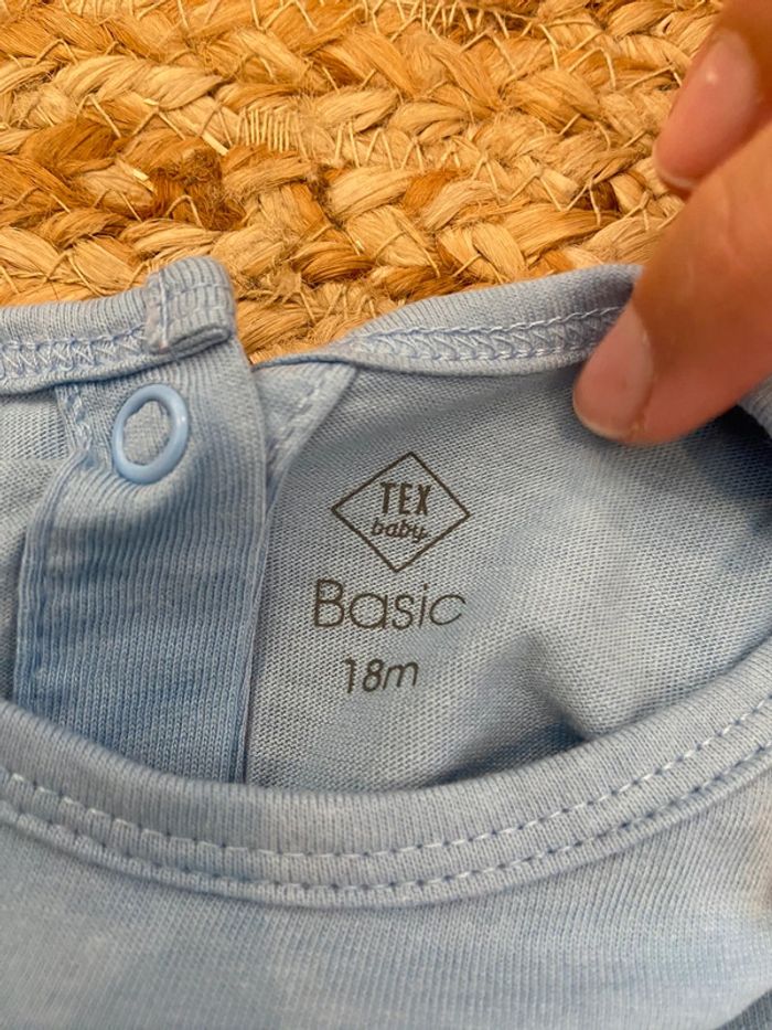 Pyjama bébé 18 mois - photo numéro 2