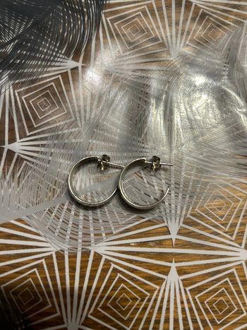 Boucles d’oreilles