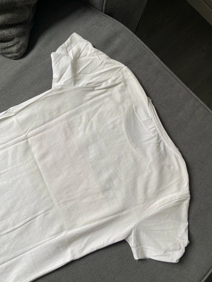 T-shirt Tommy Hilfiger blanc - photo numéro 7