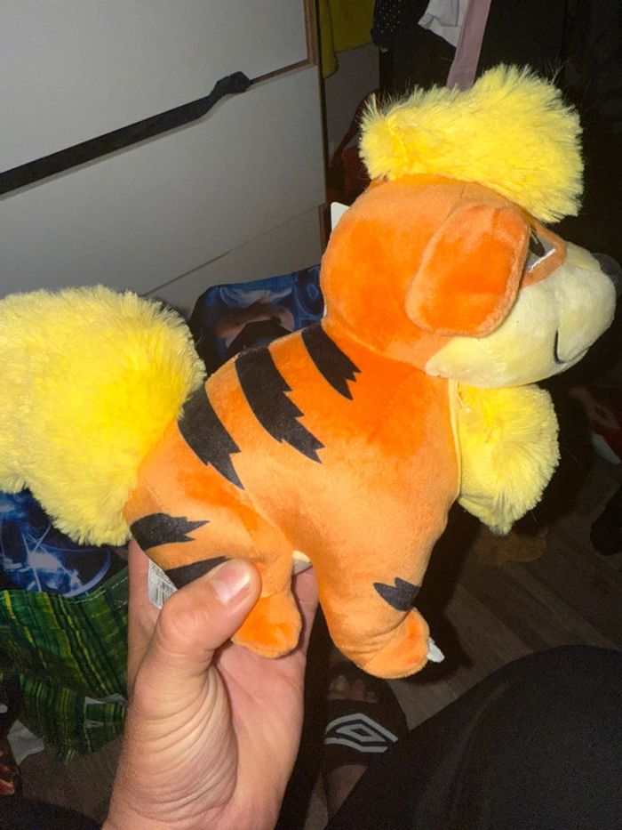 Peluche Pokémon caninos - photo numéro 2