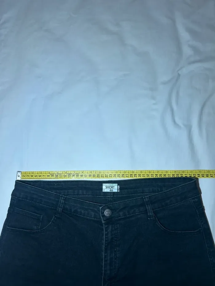 Short en jean kiabi - photo numéro 5