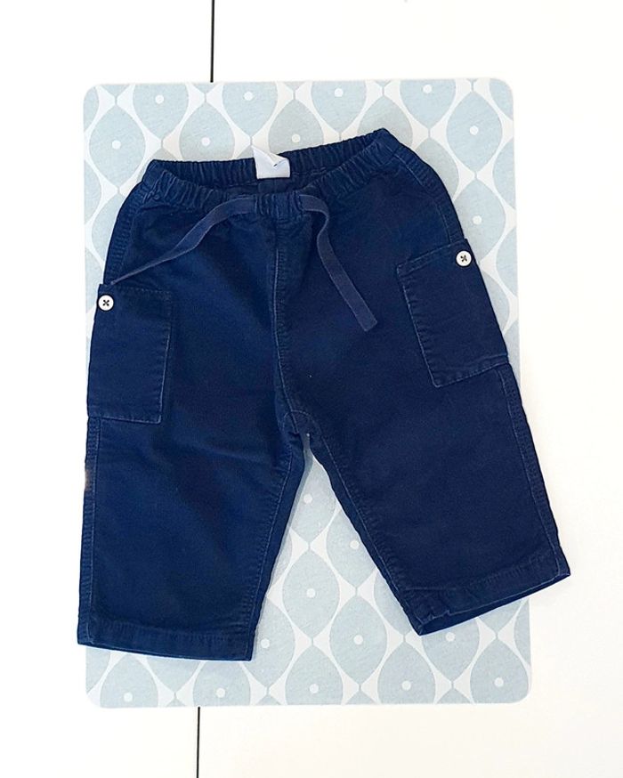 Pantalon Petit Bateau - 6M