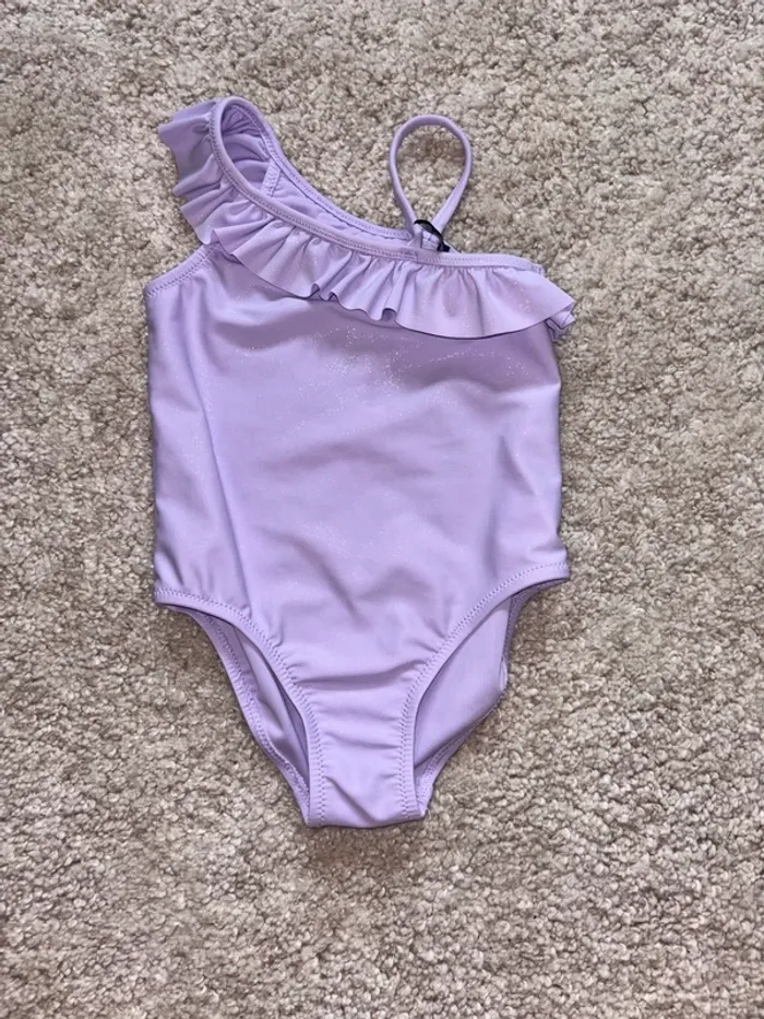 Maillot de bain, 24 mois