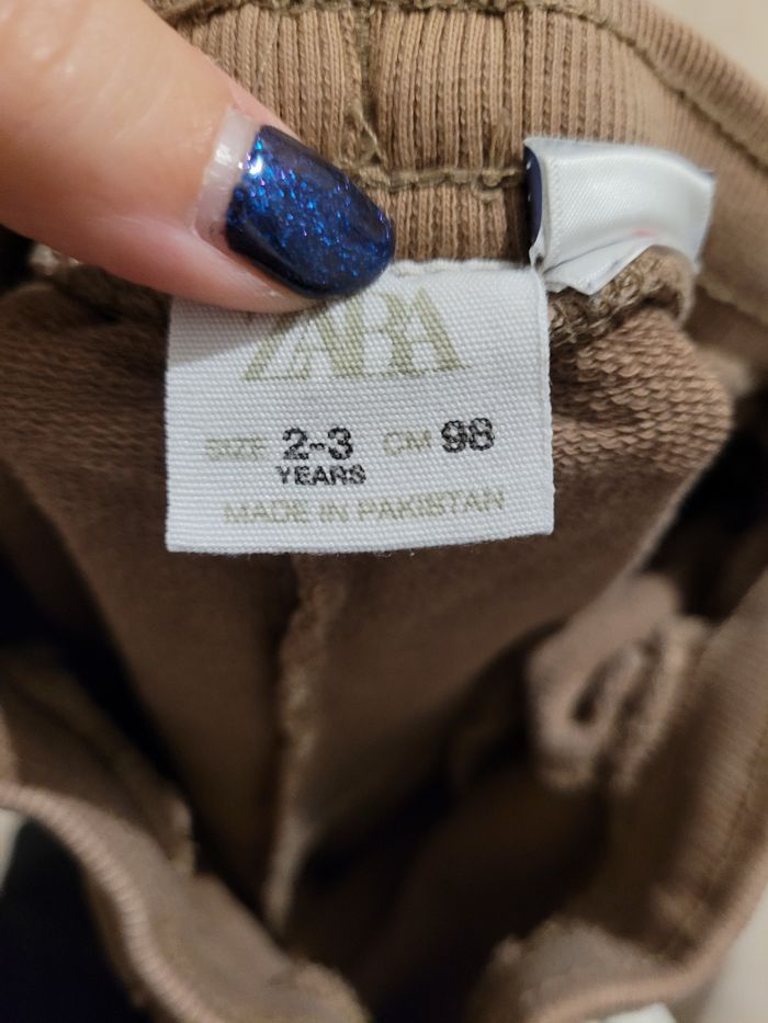 Pantalon sarouels 3 ans - photo numéro 4