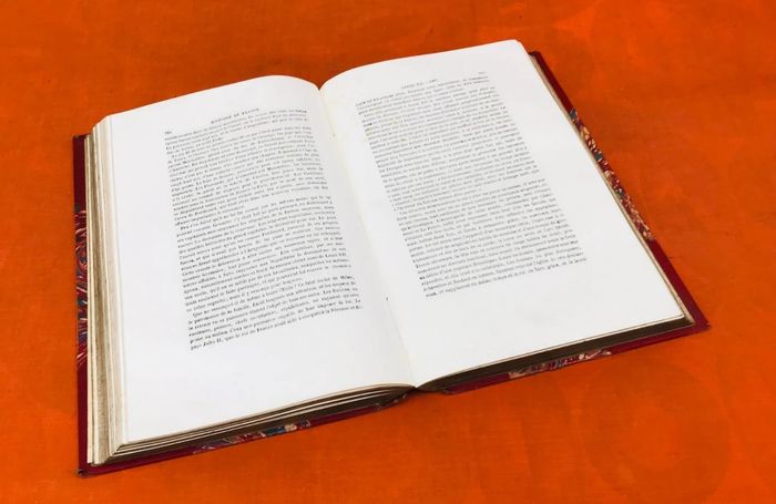 Anquetil Histoire de France (1857) Furne et Cie Editeurs Paris - photo numéro 6