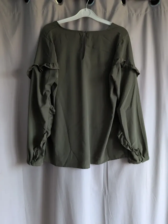 Blouse Kiabi - photo numéro 3