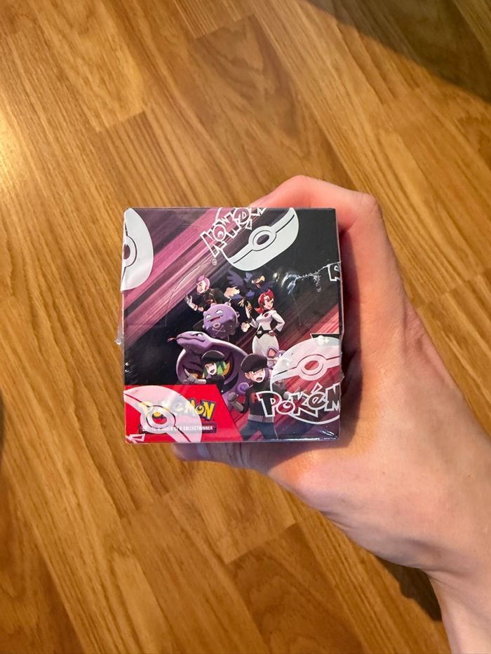 Demi display Pokémon ev10 - photo numéro 6
