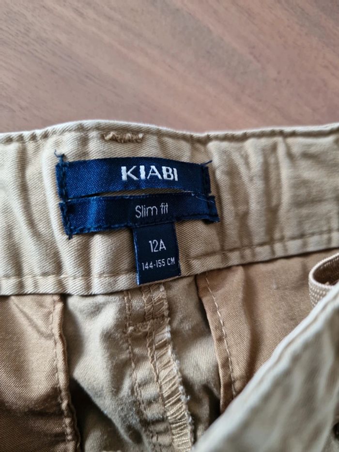 Pantalon chino 12 ans - photo numéro 2