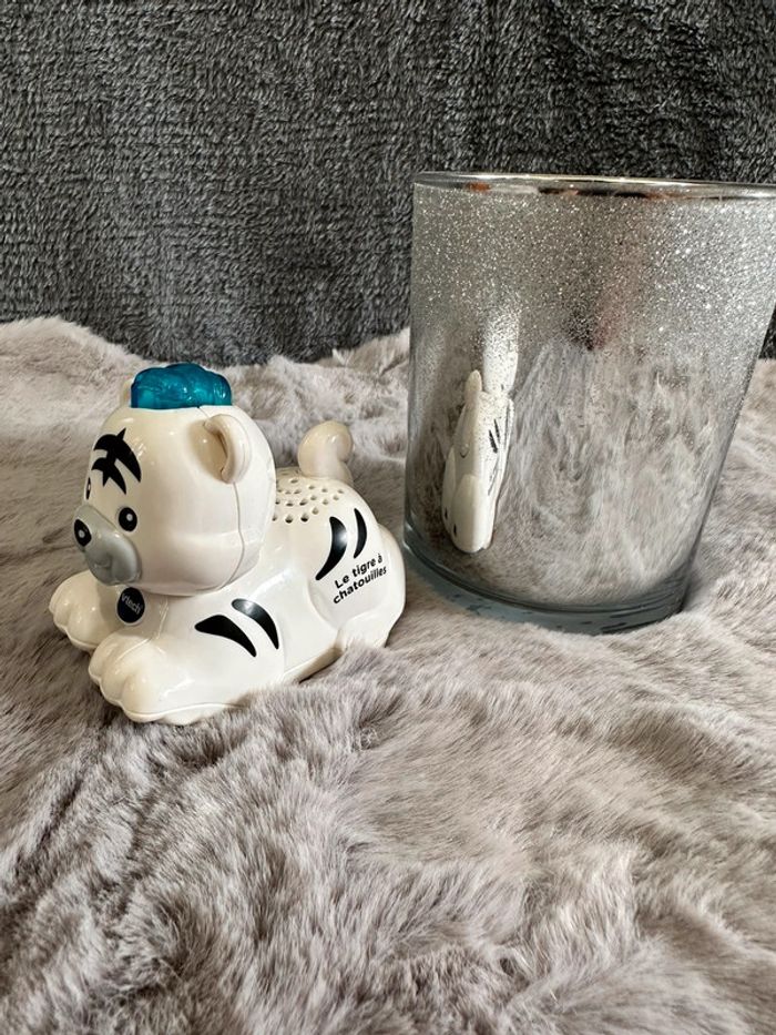 Gribouille le tigre a chatouilles - photo numéro 2