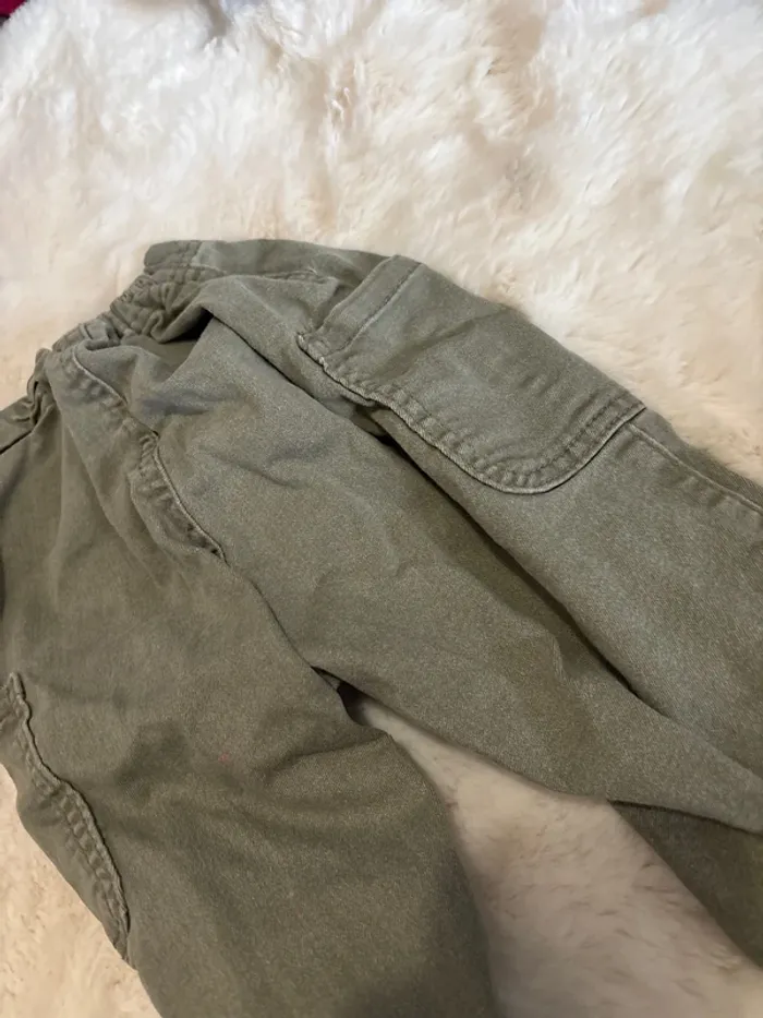 Petit cargo fille 18 mois H&M - photo numéro 3