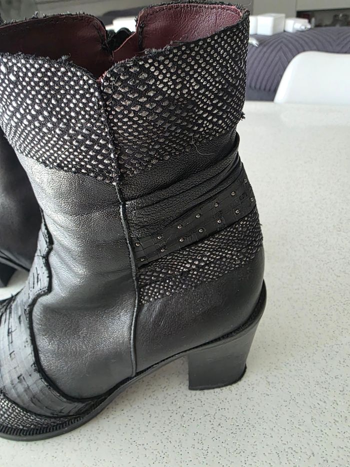 Bottine EMANUELE CRASTO - photo numéro 5