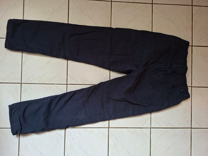 Pantalon doublé - photo numéro 4