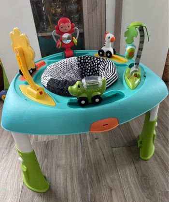 Table d'activités 3 en 1 Infantino