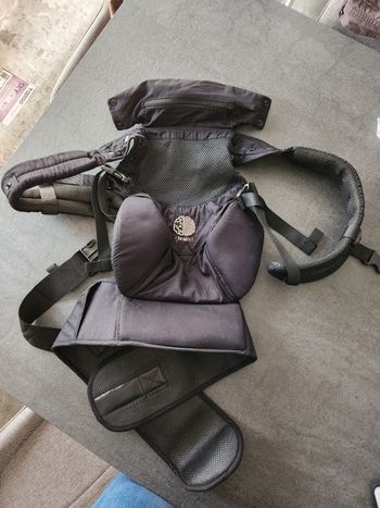 Porte bébé ergonomique