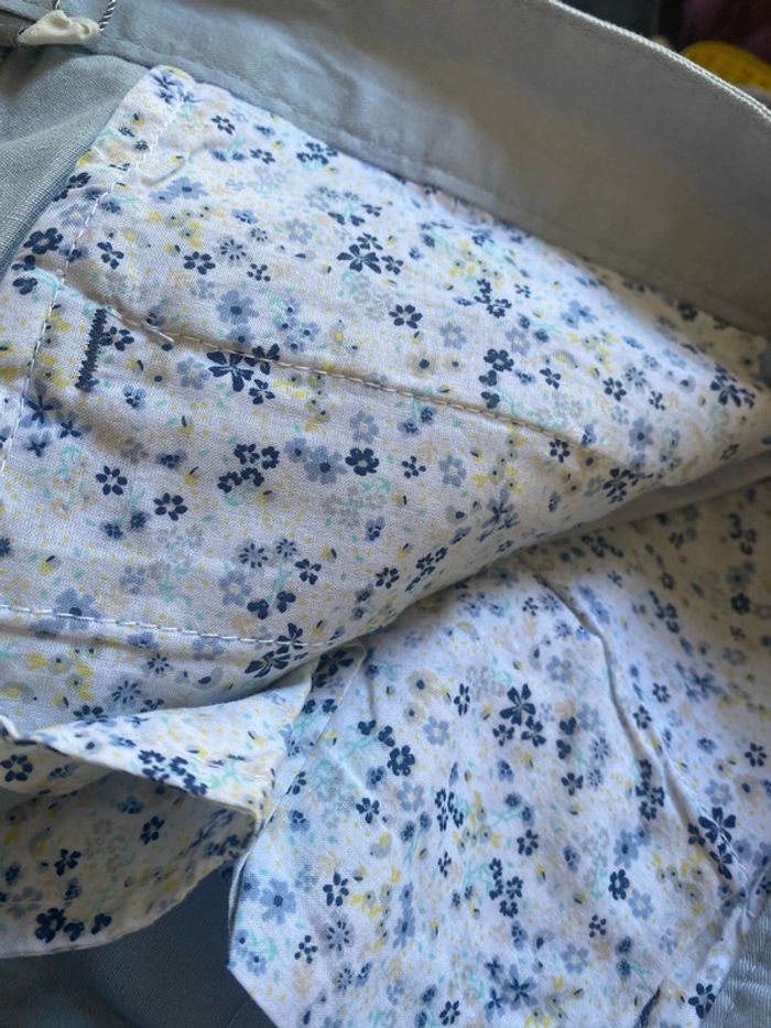 Bermuda short taille S M Sergent Major neuf. - photo numéro 6