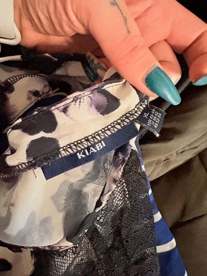 Blouse - photo numéro 4