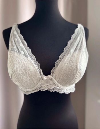 Soutien-gorge crème 90C