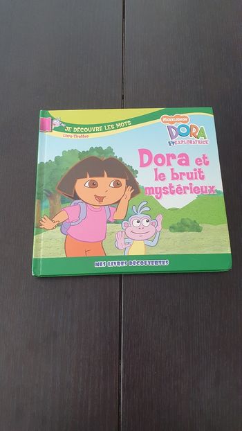 Dota et le bruit mysterieux