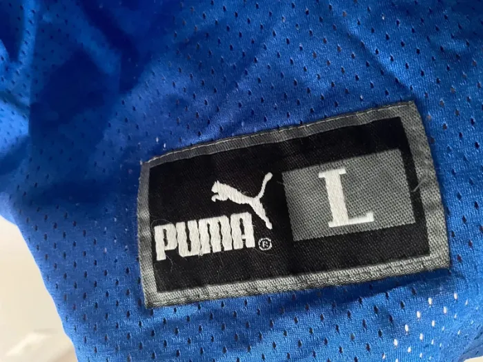Puma Maillot NFL jersey #32 E. James Indianapolis Colts 🏈 Mens L - photo numéro 6
