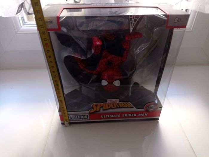 Figurine spiderman collection - photo numéro 6