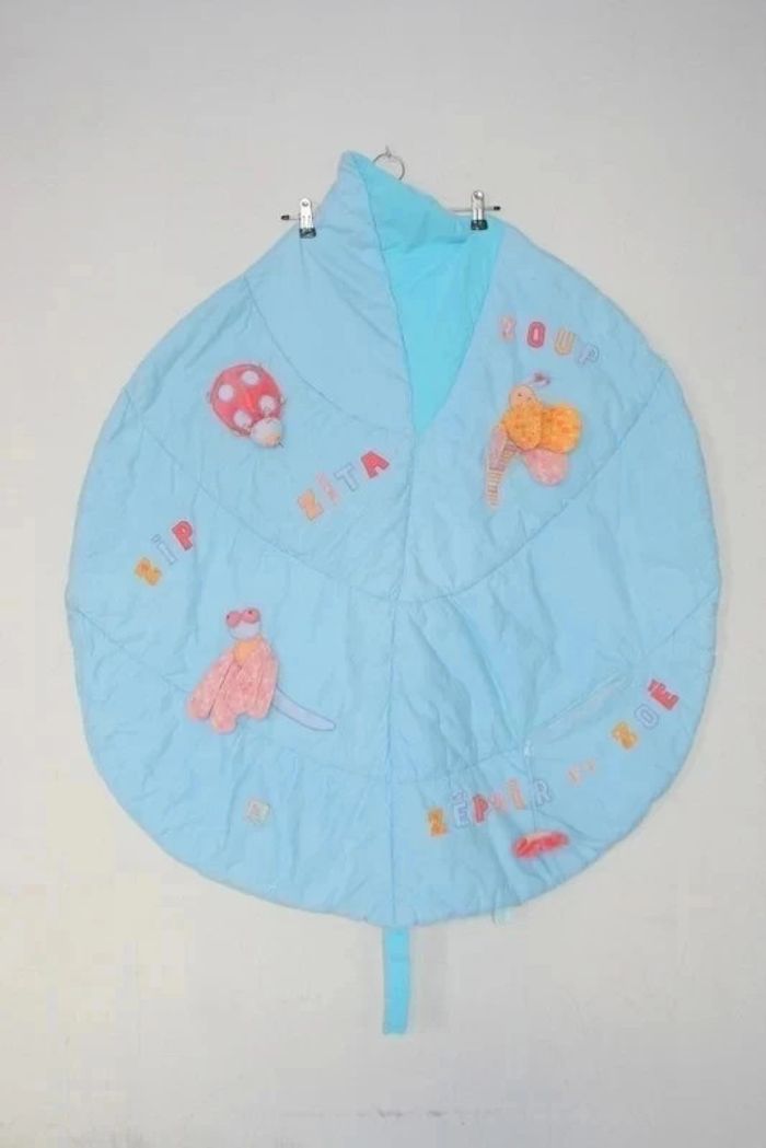 Tapis d'éveil Zéphir et Zoé Moulin Roty