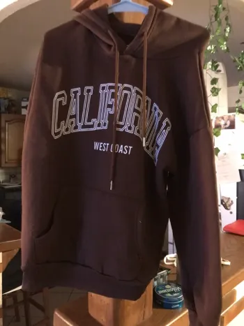 pull fille xs