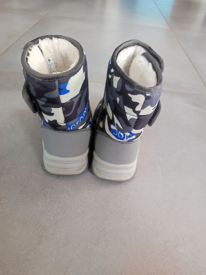 Bottes de neige - photo numéro 2