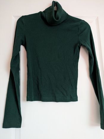 Pull vert Zara