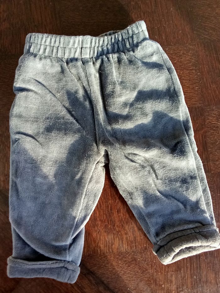 Ensemble petit pingouin 3 mois - photo numéro 2