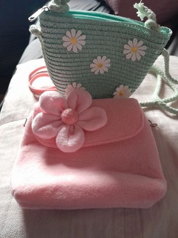 Pochettes fillette