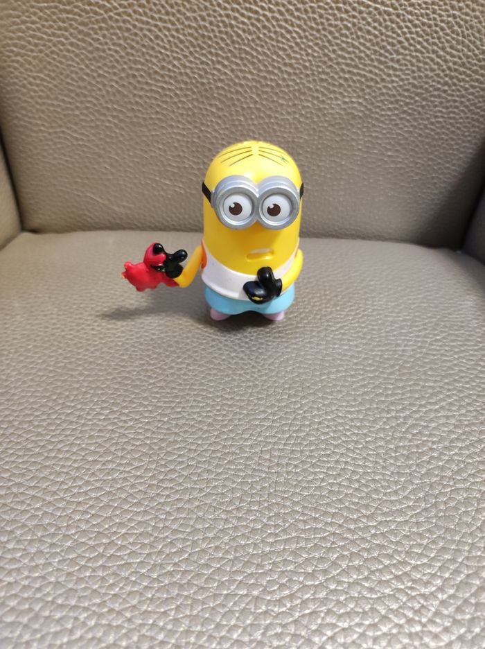 figurine jouet minion