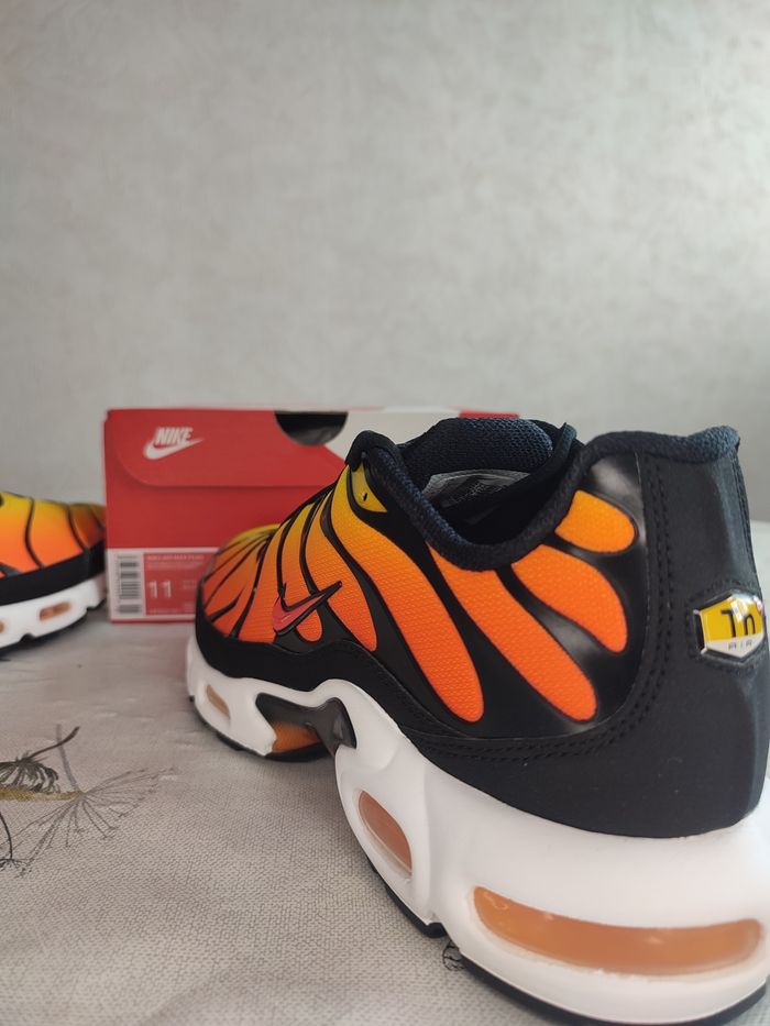 Nike Air Max Plus Sunset - photo numéro 8