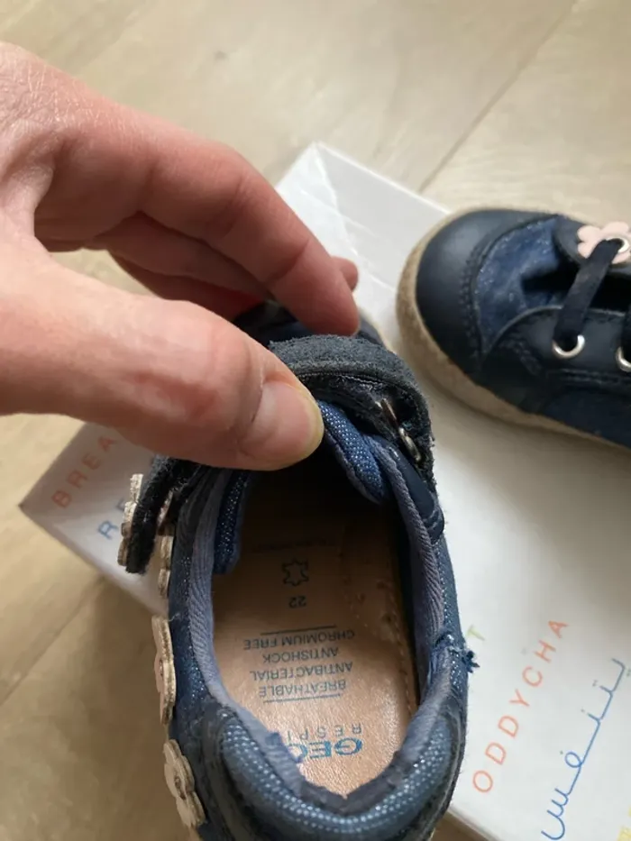 Chaussures filles - photo numéro 5