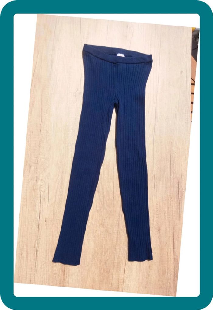 Legging Maille TAO Tape à l'oeil 9 ans 134 cm - photo numéro 2