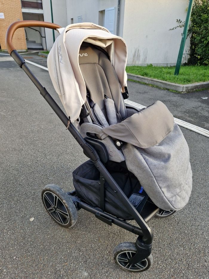 Poussettes tout terrain - photo numéro 4