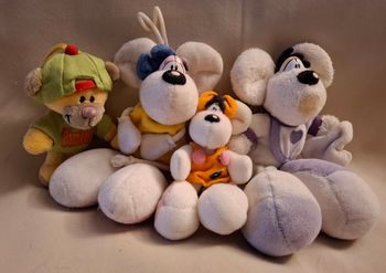 Petit peluche  diddl