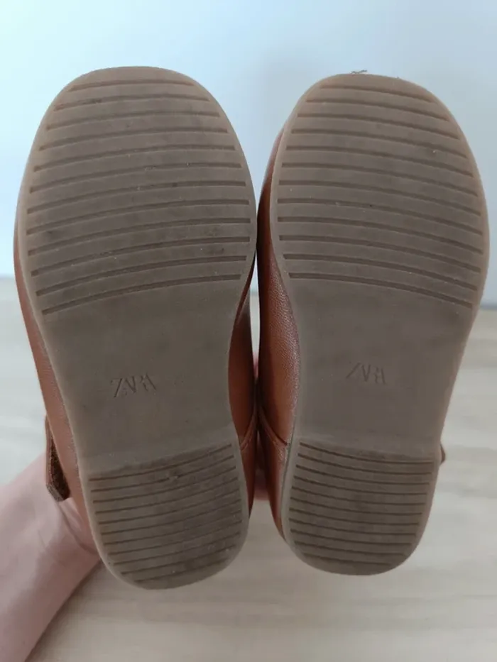 Chaussures ballerines bébé fille - photo numéro 4