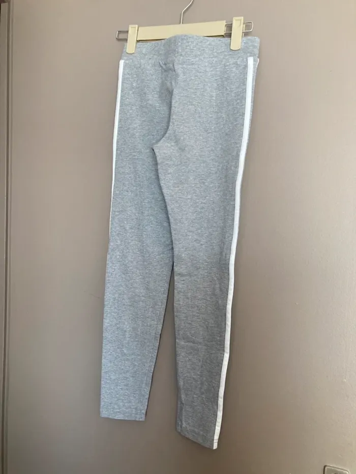 Adidas legging de sport 11-12 ans 152 cm - photo numéro 4