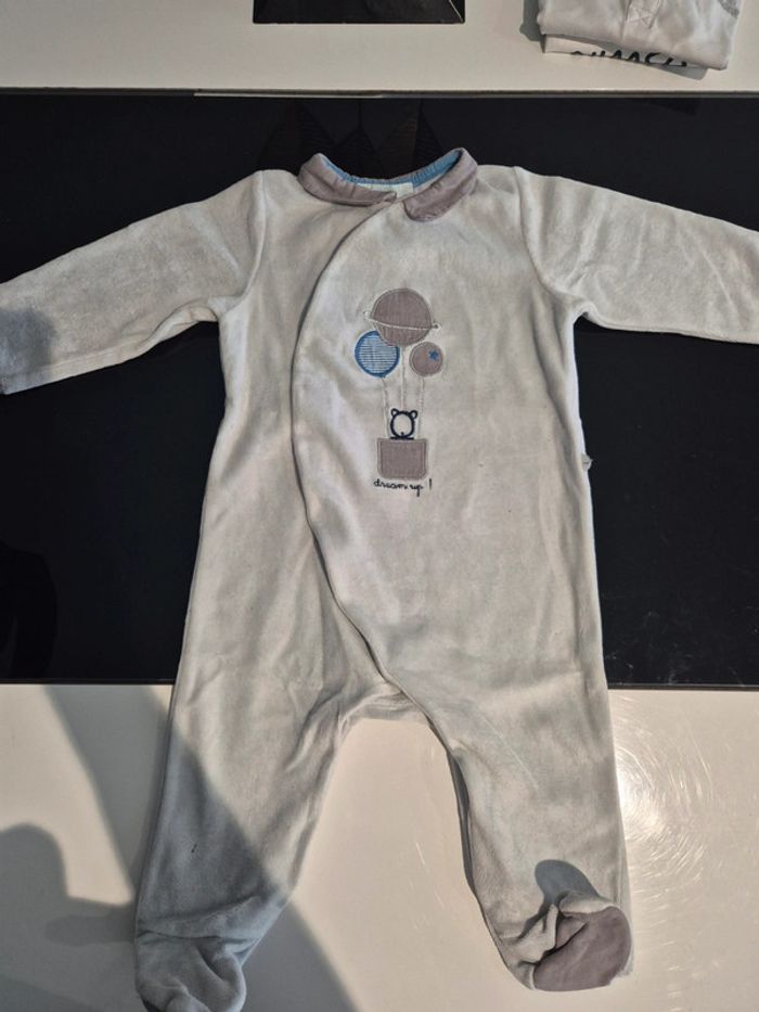 Pyjama 9 mois