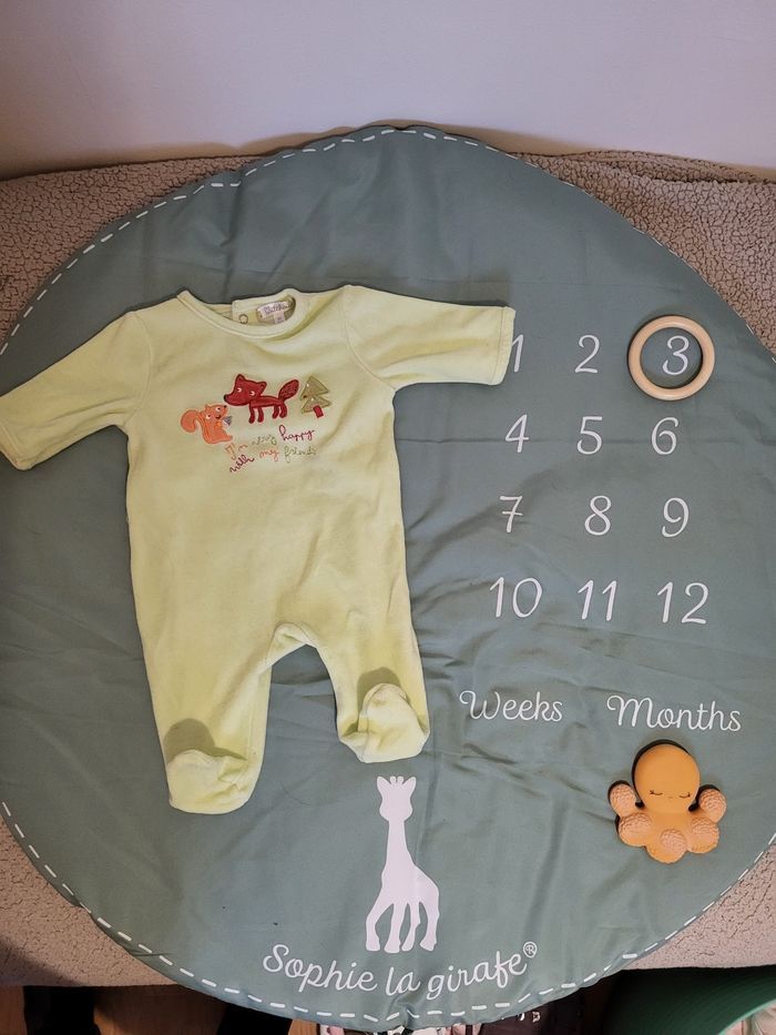 Pyjama 3 mois - photo numéro 4