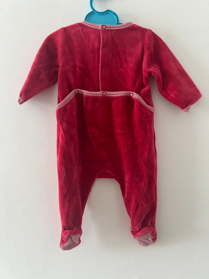 Pyjama Rouge - photo numéro 5