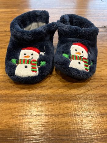 Chaussons bébé