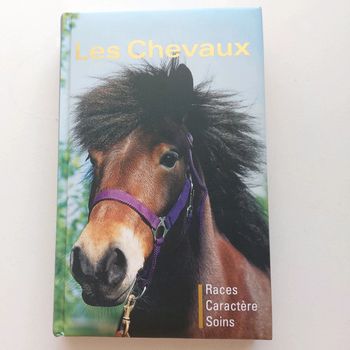 Livre - Les chevaux