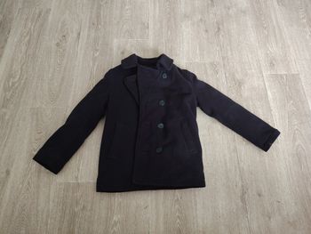 Manteau veste uniqlo
