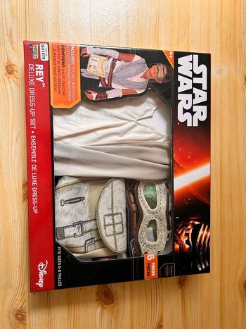 Deguisement rey Star Wars
